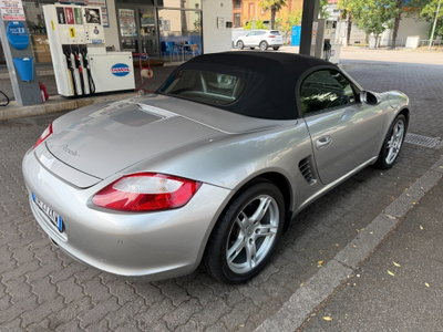 Porsche Boxster 2.7 24V (5)