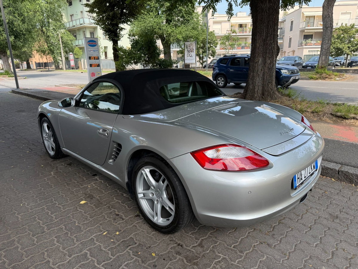 Porsche Boxster 2.7 24V (6)