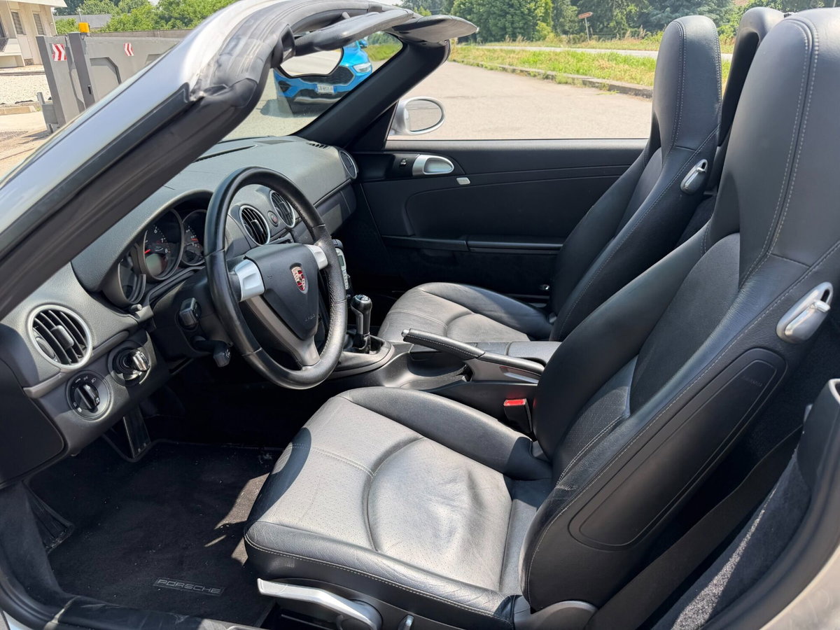 Porsche Boxster 2.7 24V (7)