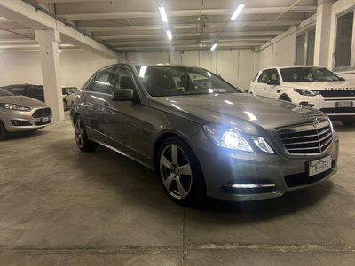 Mercedes-Benz Classe E 350 CDI BlueEFFICIENCY Avantgarde AMG (2)