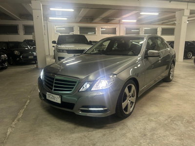 Mercedes-Benz Classe E 350 CDI BlueEFFICIENCY Avantgarde AMG (3)