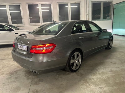 Mercedes-Benz Classe E 350 CDI BlueEFFICIENCY Avantgarde AMG (5)