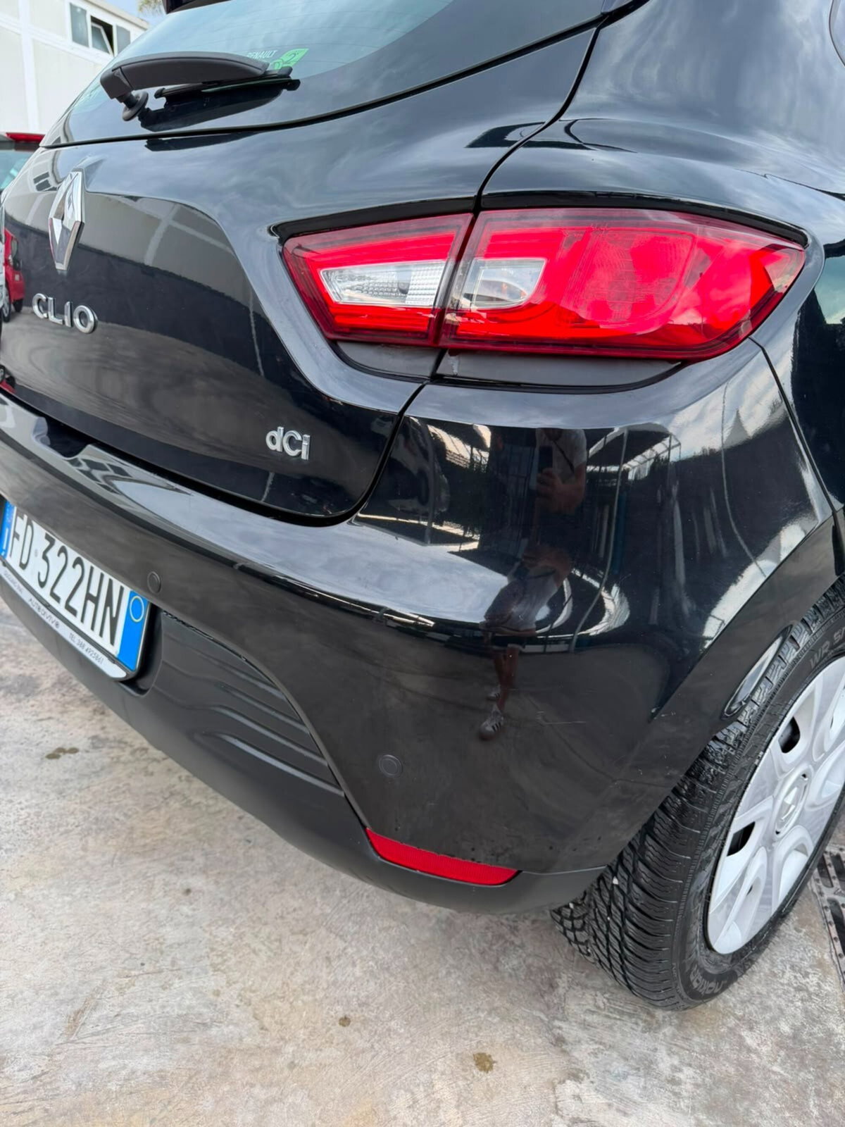 Renault Clio dCi 8V 75 CV Start&Stop 5 porte Energy Duel (14)
