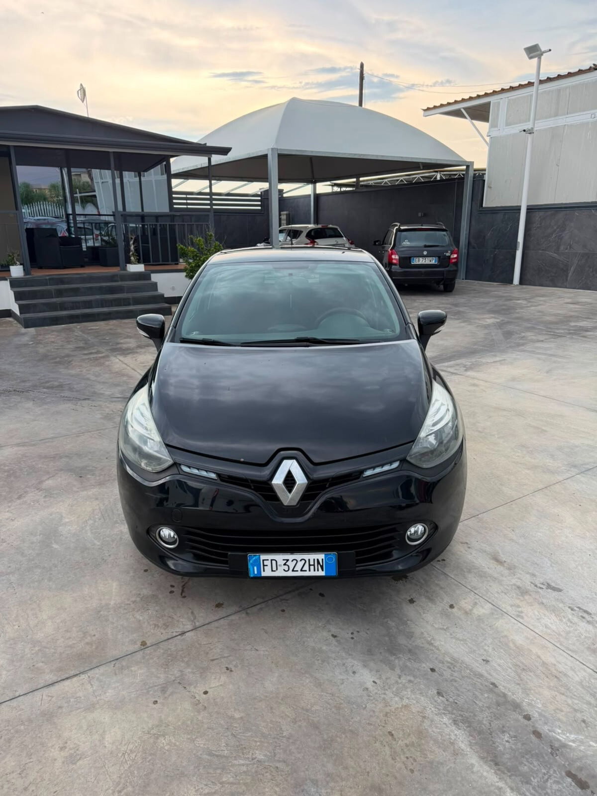 Renault Clio dCi 8V 75 CV Start&Stop 5 porte Energy Duel (2)