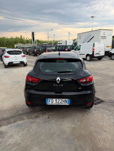 Renault Clio dCi 8V 75 CV Start&Stop 5 porte Energy Duel (5)