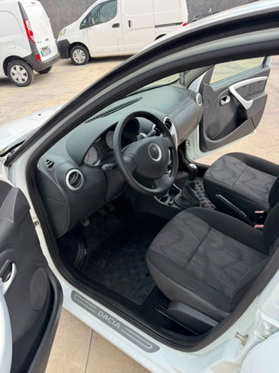 Dacia Sandero 1.4 8V GPL Lauréate (10)