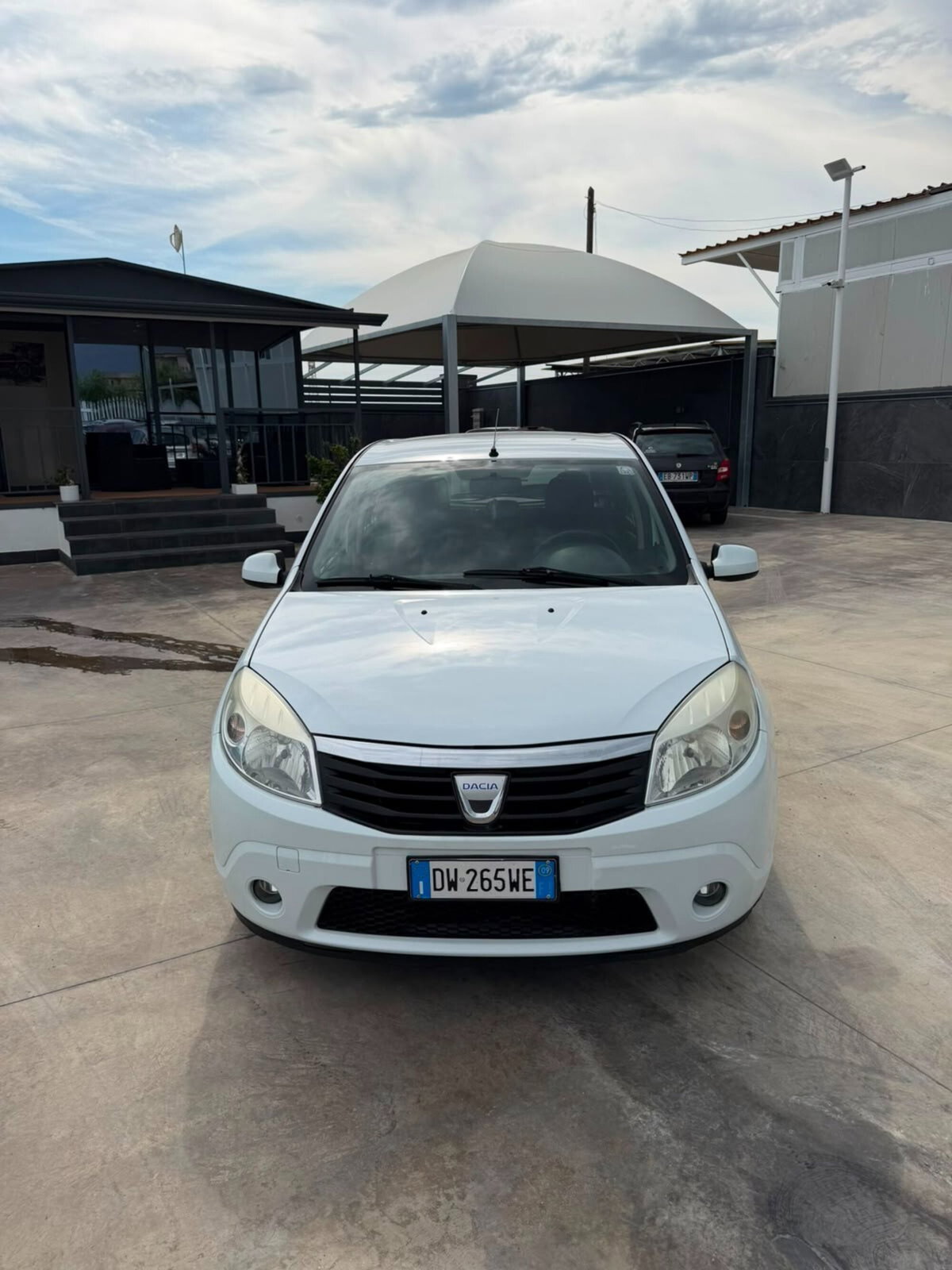 Dacia Sandero 1.4 8V GPL Lauréate (2)
