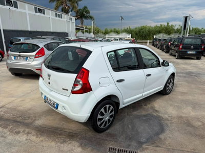 Dacia Sandero 1.4 8V GPL Lauréate (4)