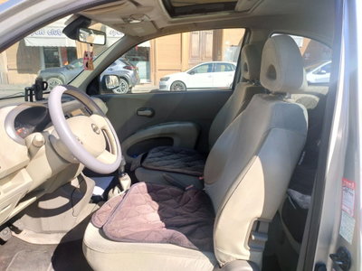 Nissan Micra 1.4 16V 3 porte Tekna (11)