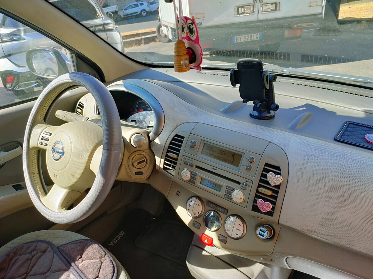 Nissan Micra 1.4 16V 3 porte Tekna (17)