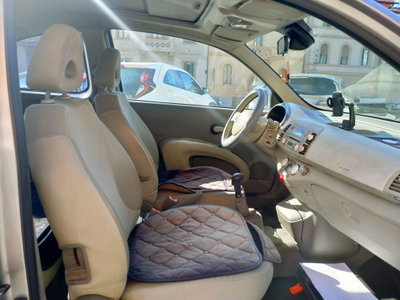 Nissan Micra 1.4 16V 3 porte Tekna (18)