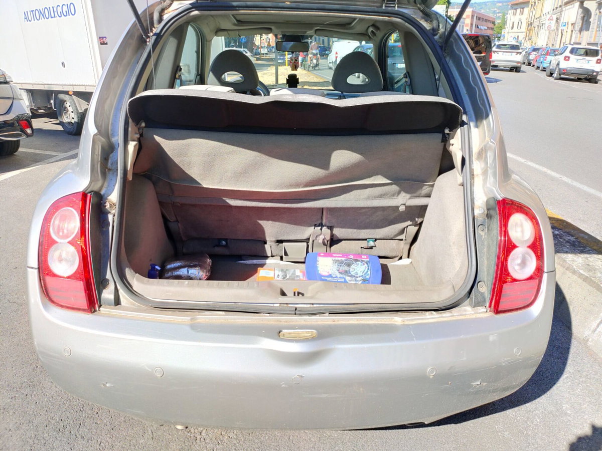 Nissan Micra 1.4 16V 3 porte Tekna (20)