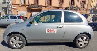 Nissan Micra 1.4 16V 3 porte Tekna (5)