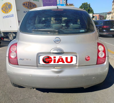 Nissan Micra 1.4 16V 3 porte Tekna (7)