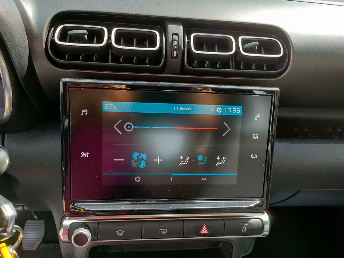 Citroen C3 Aircross BlueHDi 100 S&S Shine (12)