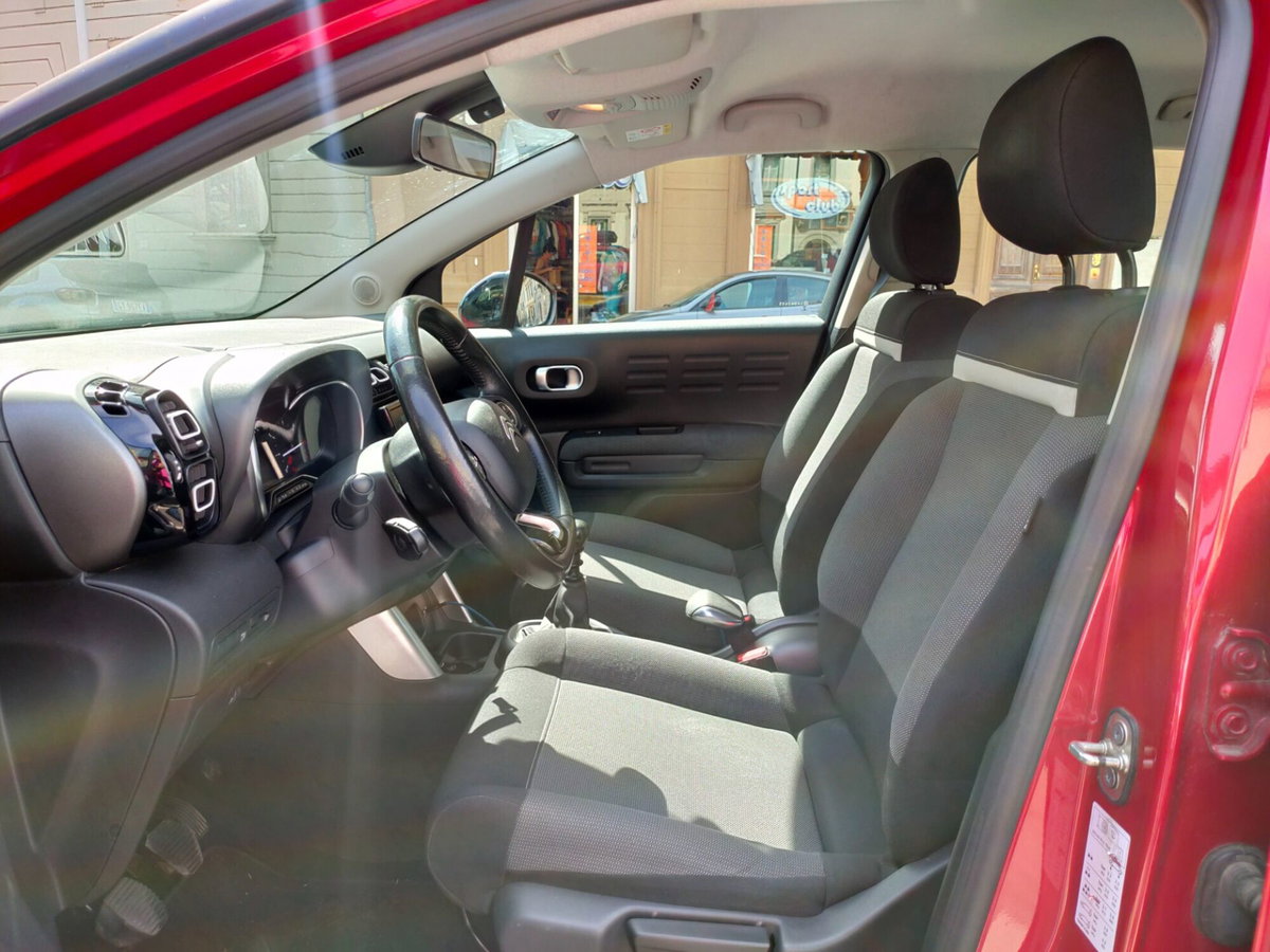 Citroen C3 Aircross BlueHDi 100 S&S Shine (15)