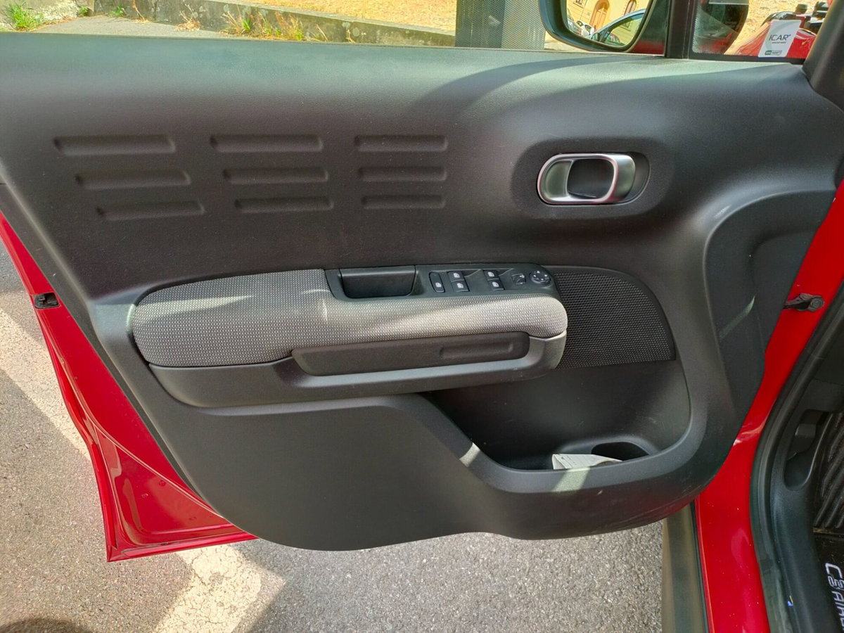 Citroen C3 Aircross BlueHDi 100 S&S Shine (16)