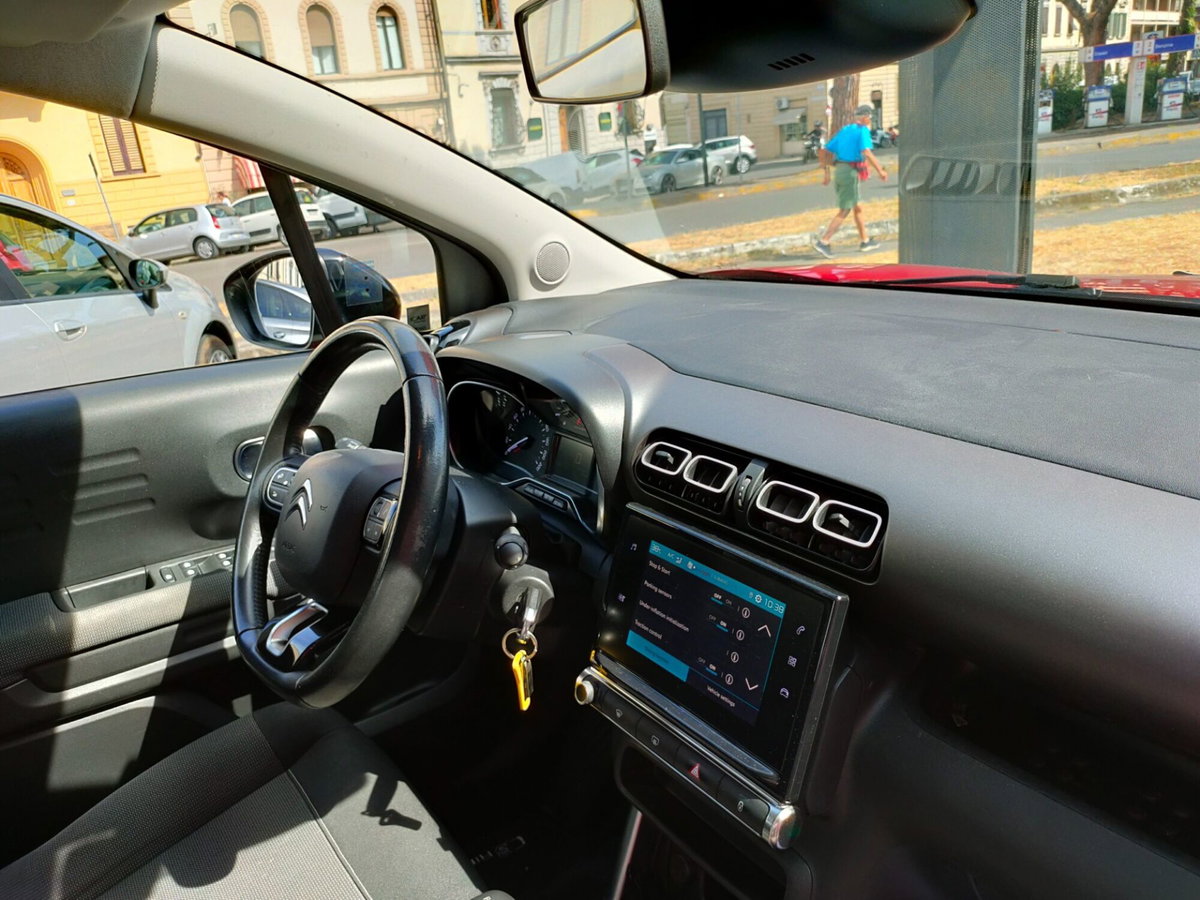 Citroen C3 Aircross BlueHDi 100 S&S Shine (17)