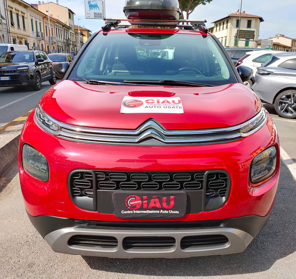 Citroen C3 Aircross BlueHDi 100 S&S Shine (4)