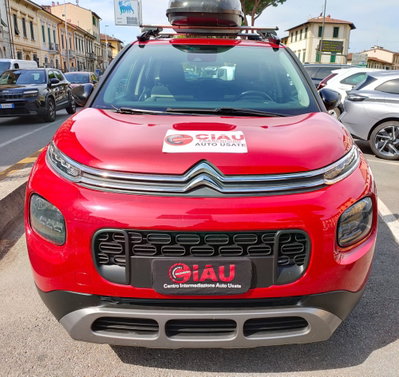 Citroen C3 Aircross BlueHDi 100 S&S Shine (4)