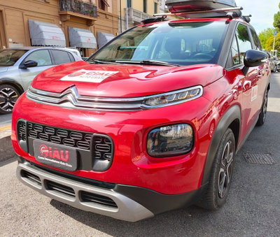 Citroen C3 Aircross BlueHDi 100 S&S Shine (5)