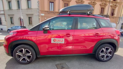 Citroen C3 Aircross BlueHDi 100 S&S Shine (6)