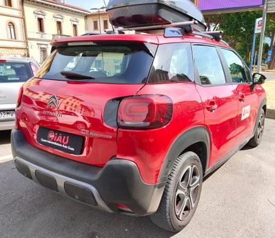 Citroen C3 Aircross BlueHDi 100 S&S Shine (9)