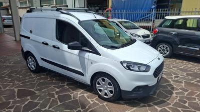 Ford Transit Courier 1.5 TDCi 75CV  Trend (2)