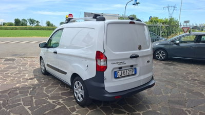 Ford Transit Courier 1.5 TDCi 75CV  Trend (4)