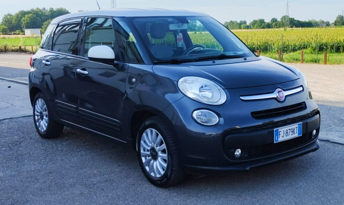 Fiat 500L 1.4 95 CV Lounge