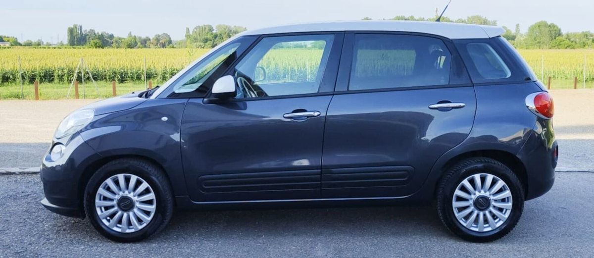 Fiat 500L 1.4 95 CV Lounge (12)