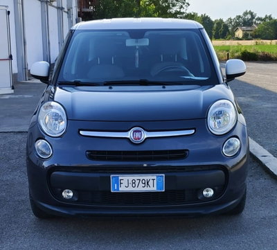 Fiat 500L 1.4 95 CV Lounge (14)