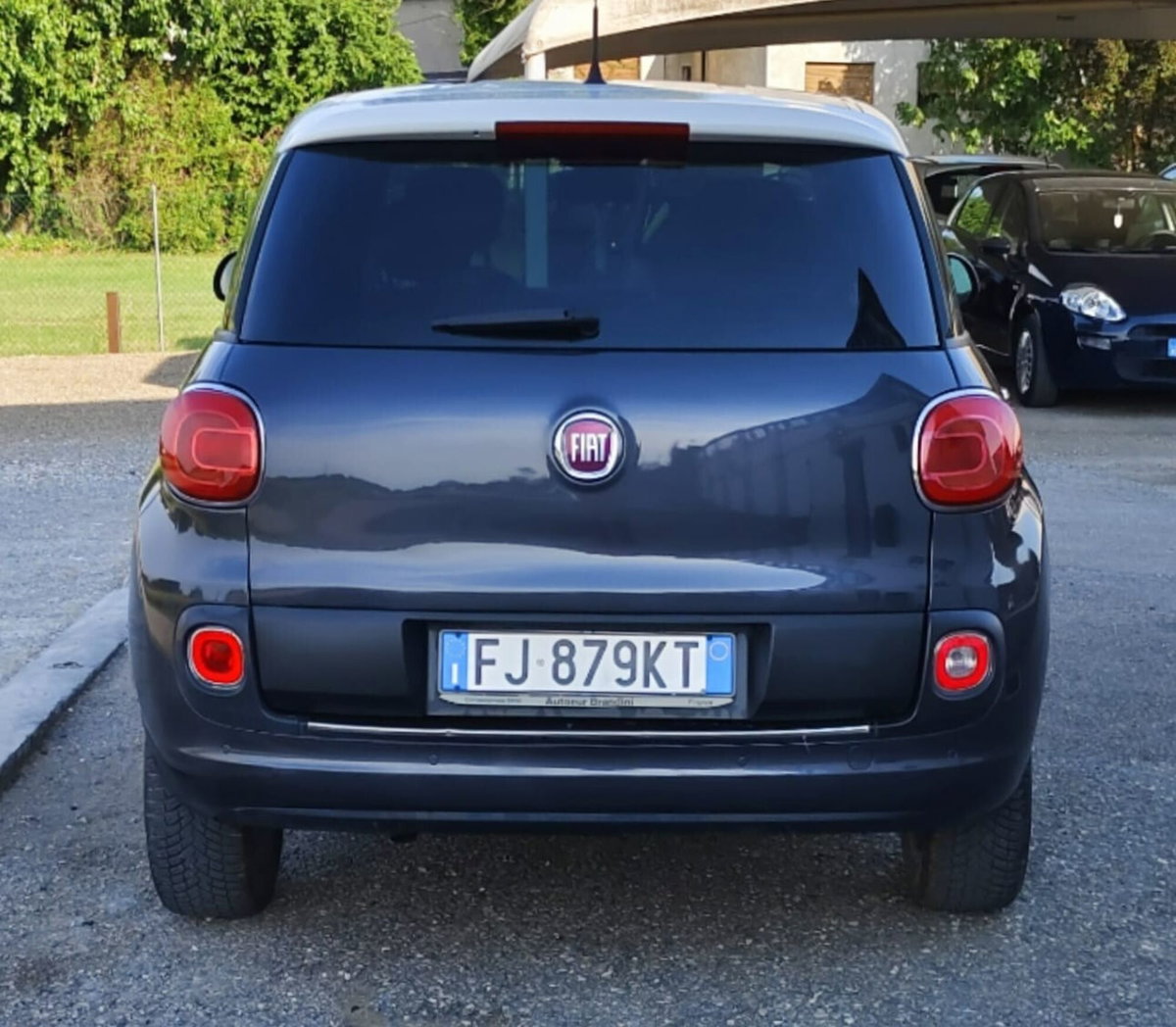 Fiat 500L 1.4 95 CV Lounge (16)