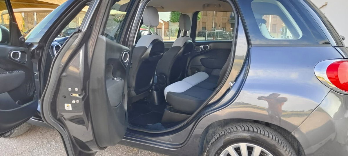 Fiat 500L 1.4 95 CV Lounge (18)