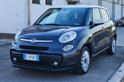 Fiat 500L 1.4 95 CV Lounge (19)