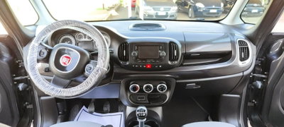 Fiat 500L 1.4 95 CV Lounge (9)