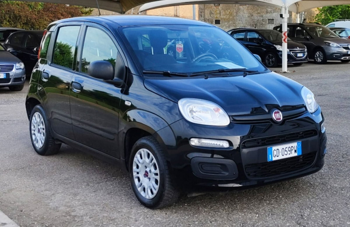 Fiat Panda 1.2 EasyPower Lounge