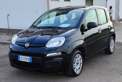 Fiat Panda 1.2 EasyPower Lounge (10)
