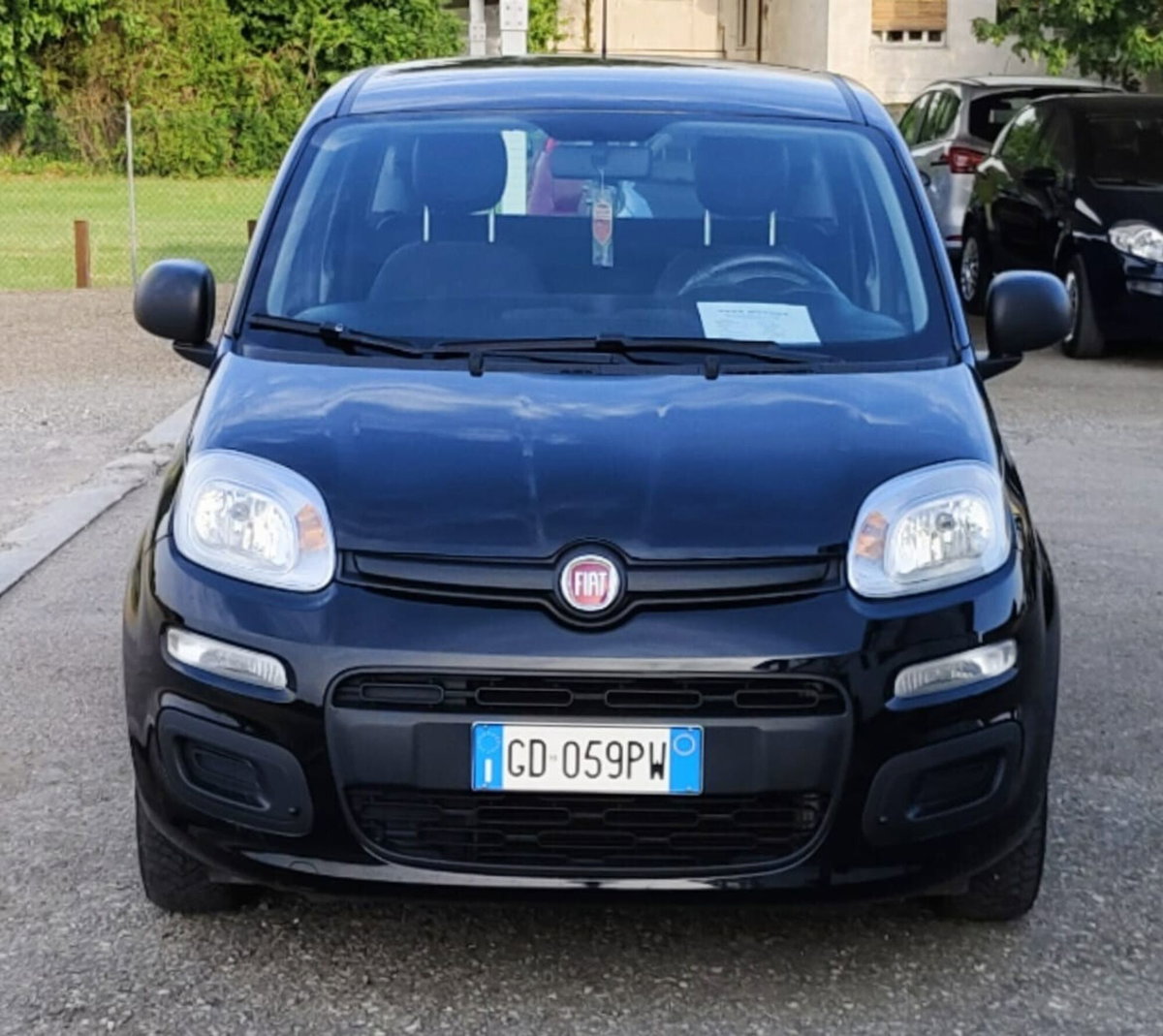 Fiat Panda 1.2 EasyPower Lounge (11)