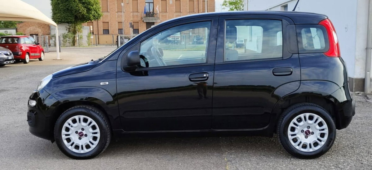 Fiat Panda 1.2 EasyPower Lounge (16)
