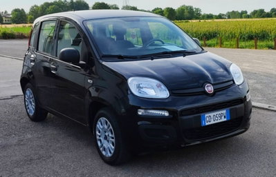 Fiat Panda 1.2 EasyPower Lounge (19)