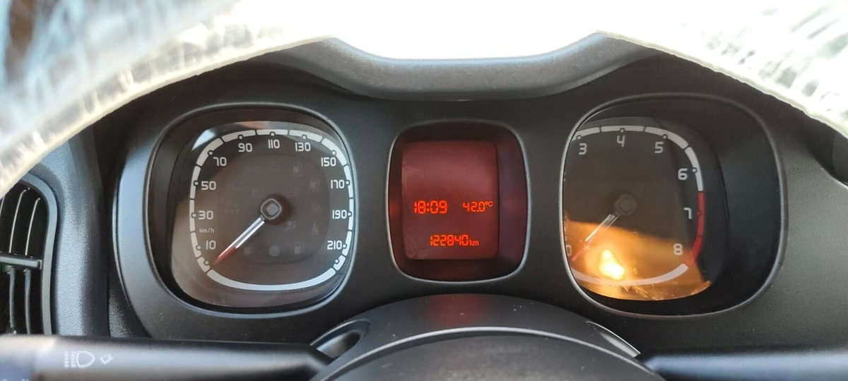 Fiat Panda 1.2 EasyPower Lounge (8)