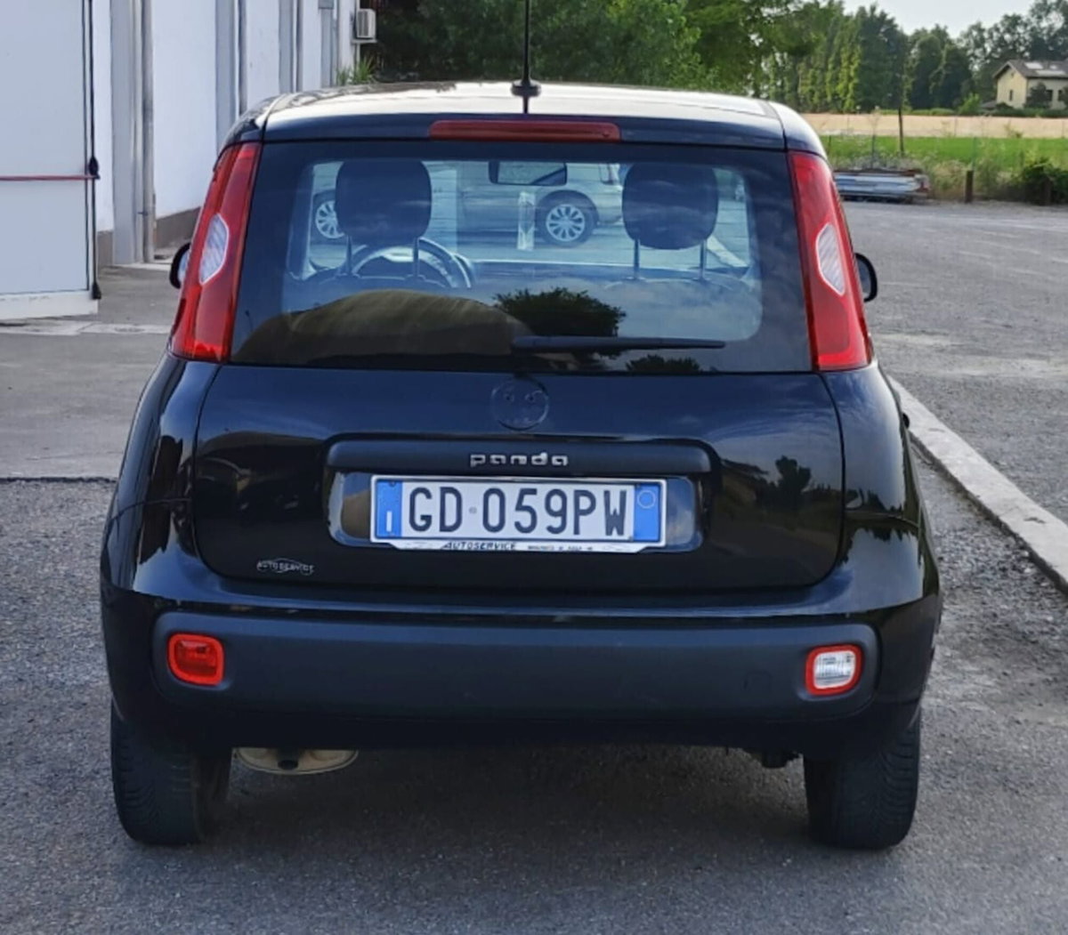 Fiat Panda 1.2 EasyPower Lounge (9)