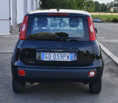 Fiat Panda 1.2 EasyPower Lounge (9)
