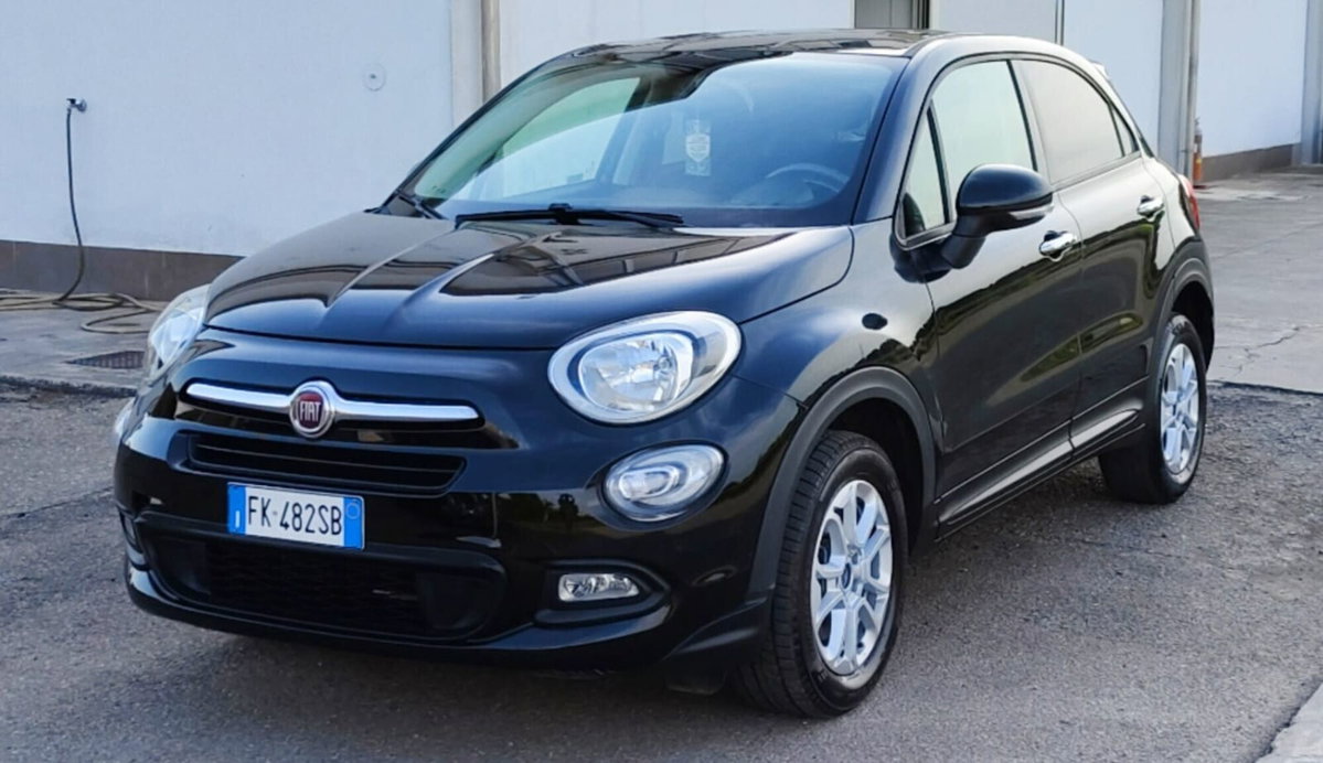 Fiat 500X 1.6 E-Torq 110 CV S-Design City (16)