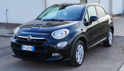 Fiat 500X 1.6 E-Torq 110 CV S-Design City (16)