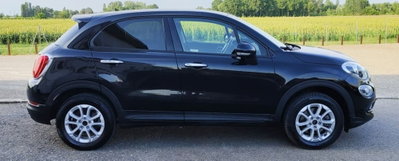 Fiat 500X 1.6 E-Torq 110 CV S-Design City (17)