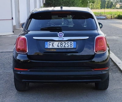 Fiat 500X 1.6 E-Torq 110 CV S-Design City (19)