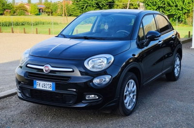 Fiat 500X 1.6 E-Torq 110 CV S-Design City (2)