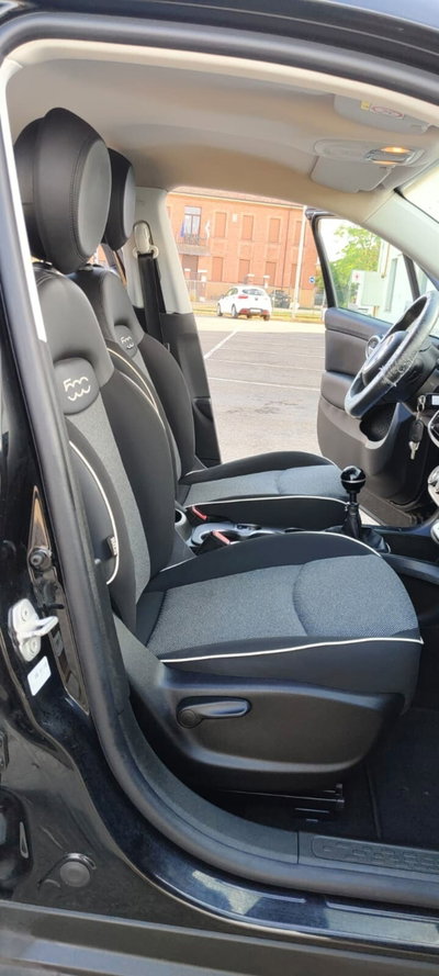 Fiat 500X 1.6 E-Torq 110 CV S-Design City (20)
